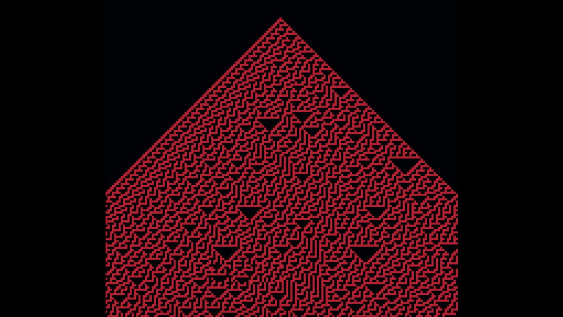 Albert.Data: Slowly Fading into Data - Screenshot