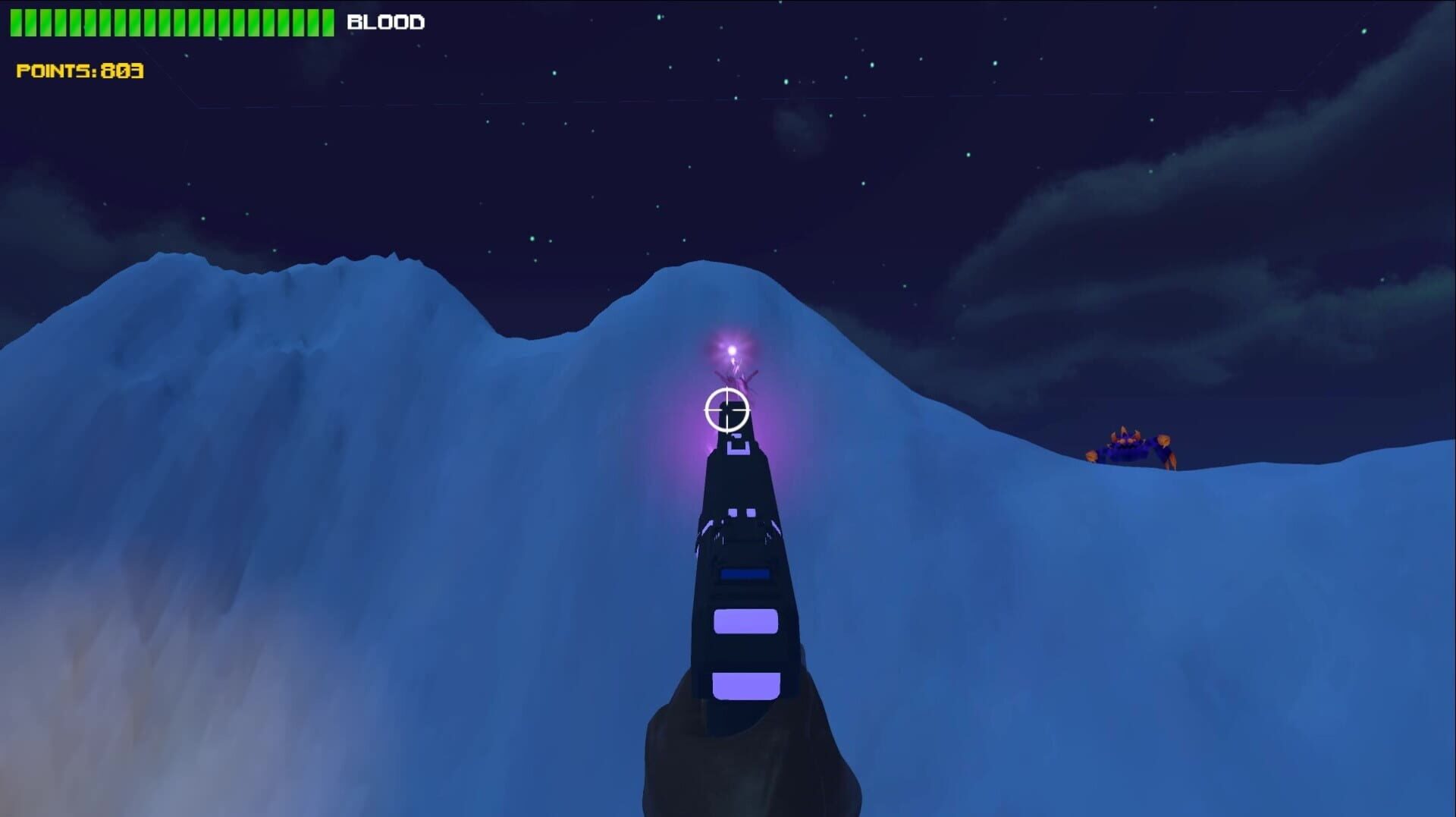 Christmas Town: Passion House - Screenshot