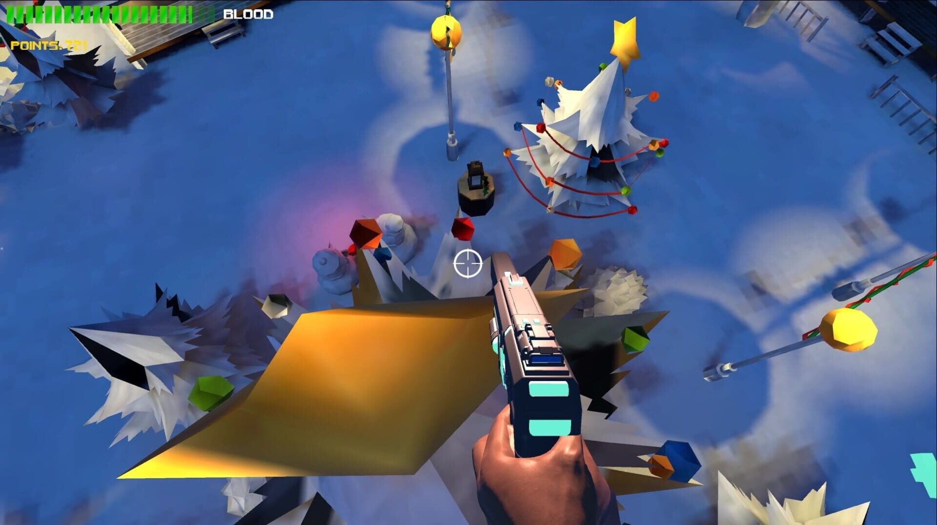 Christmas Town: Passion House - Screenshot
