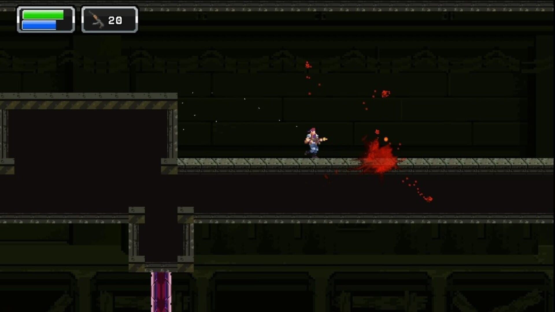 Take no Prisoners - Screenshot