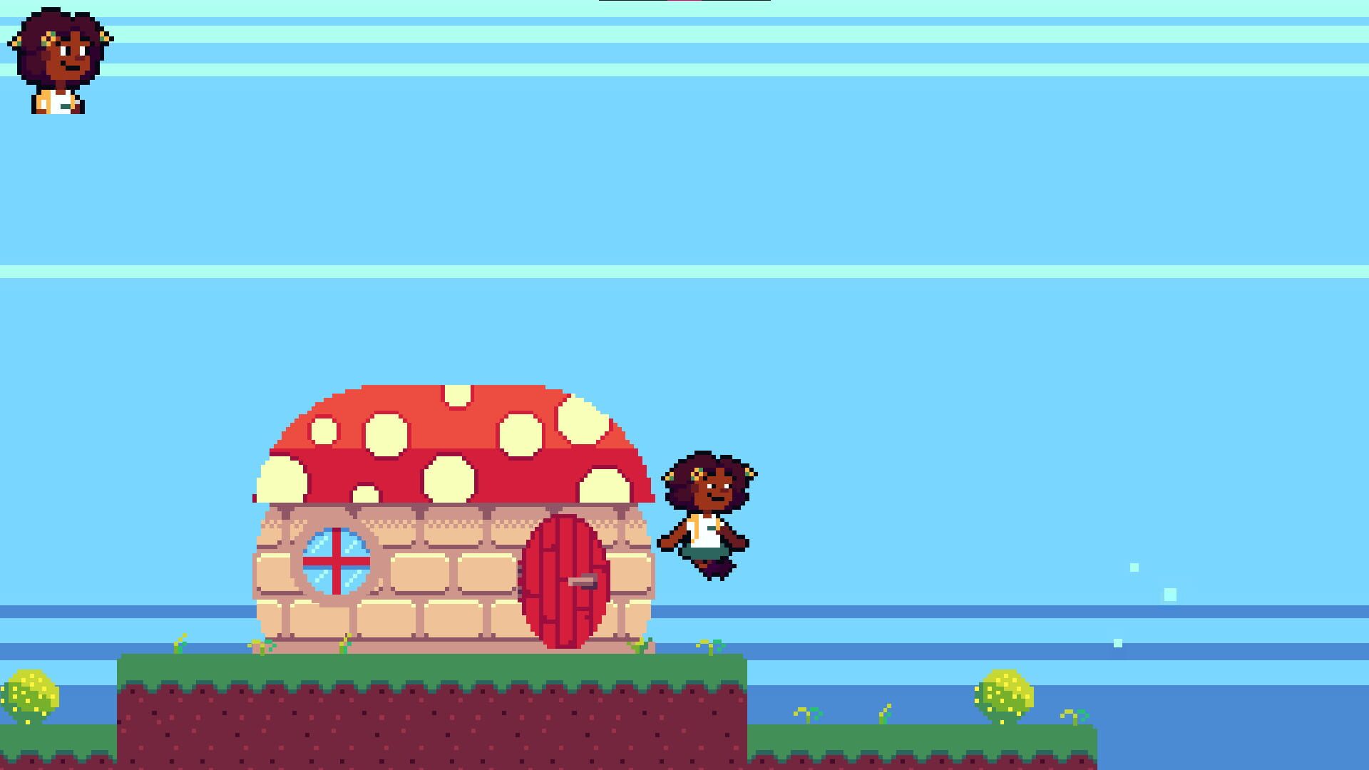 Ceci and the Gnomes - Screenshot