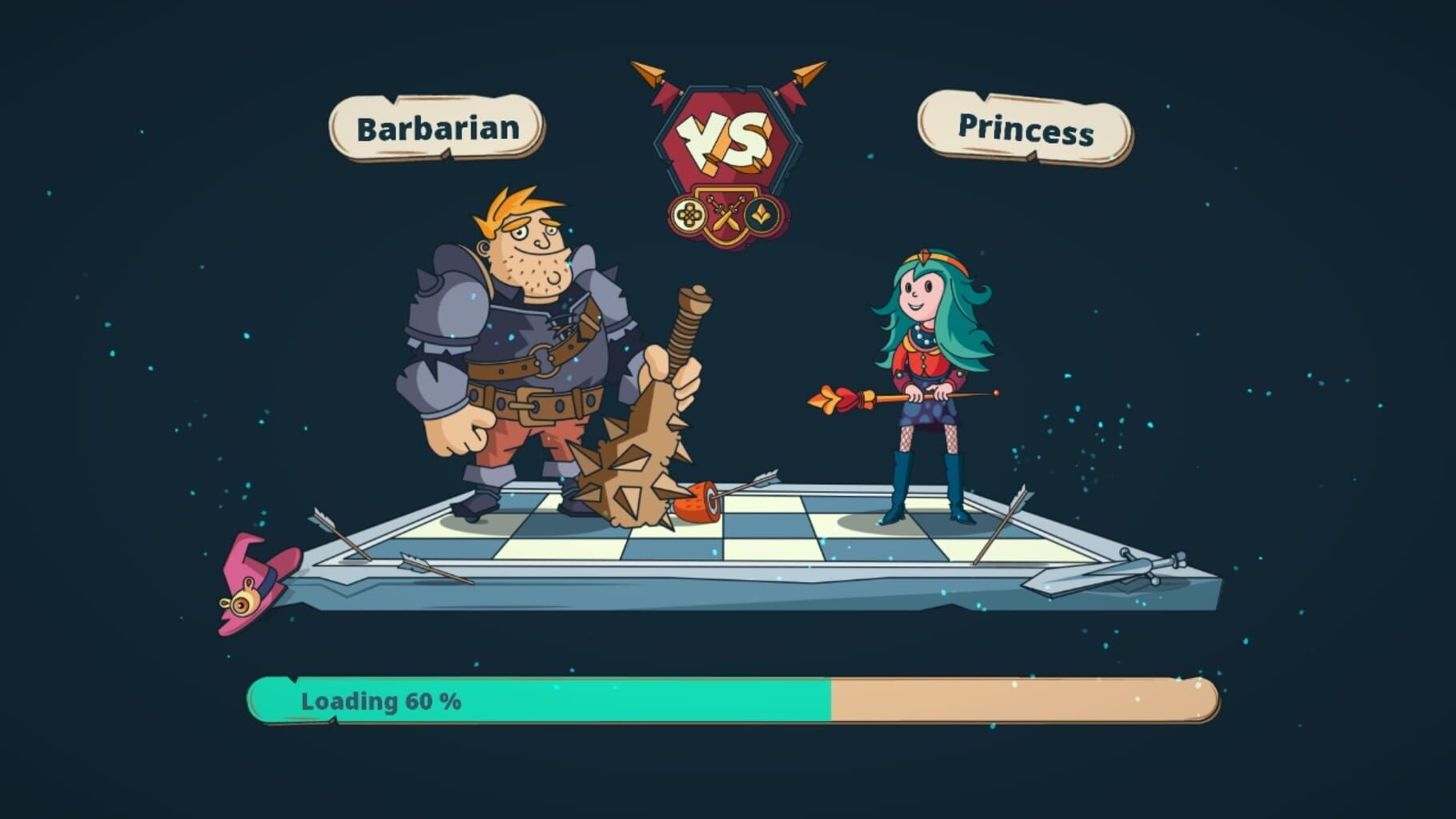 Family Chess screenshot