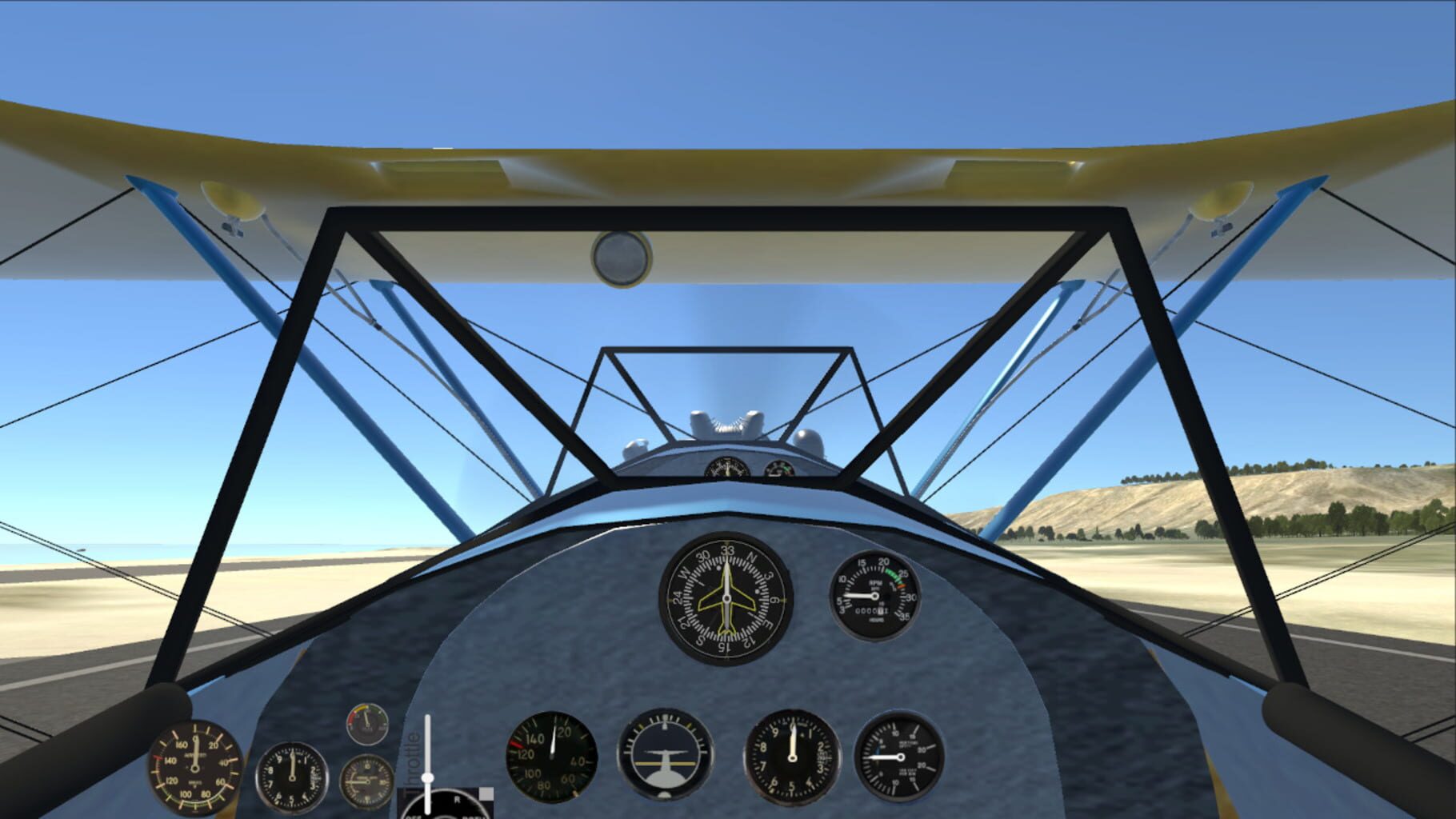 Universal Flight Simulator screenshot