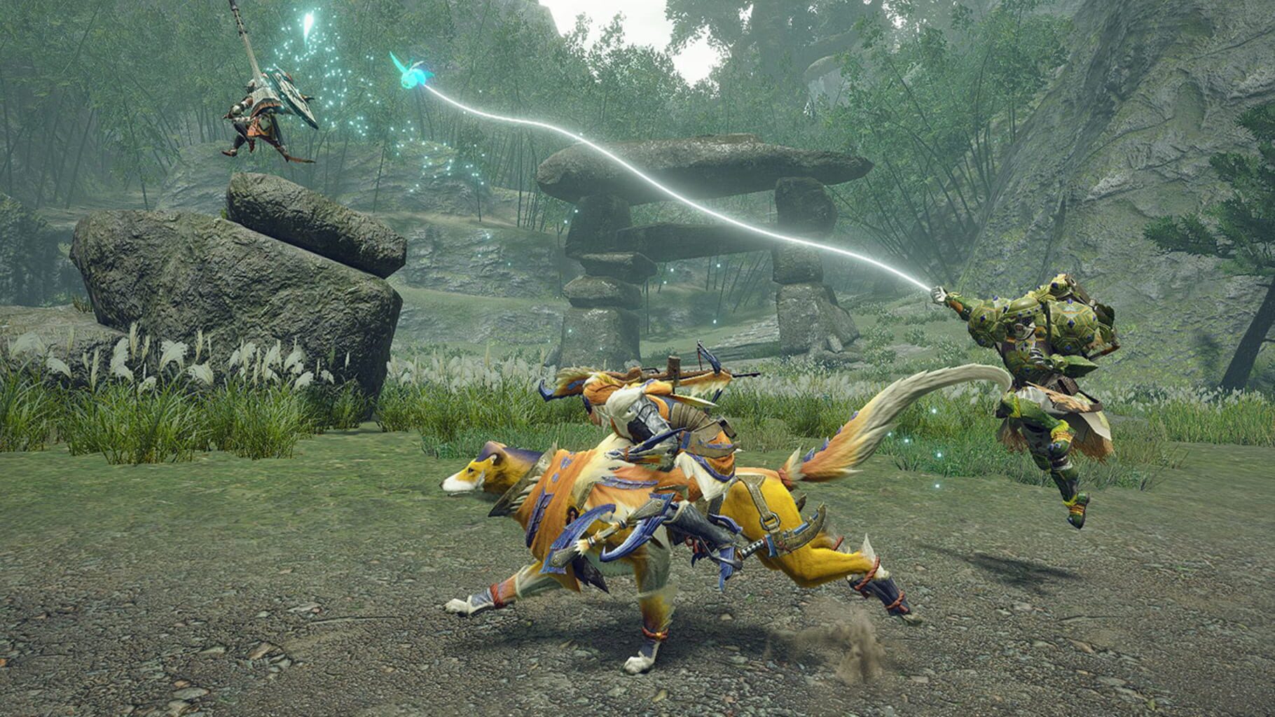 Monster Hunter Rise + Sunbreak screenshot