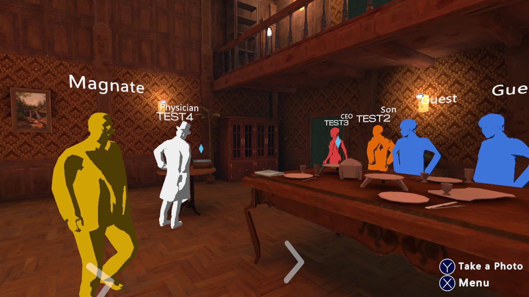 Mysperyence Story 1: The Curious Case of the Headless Magnate screenshot