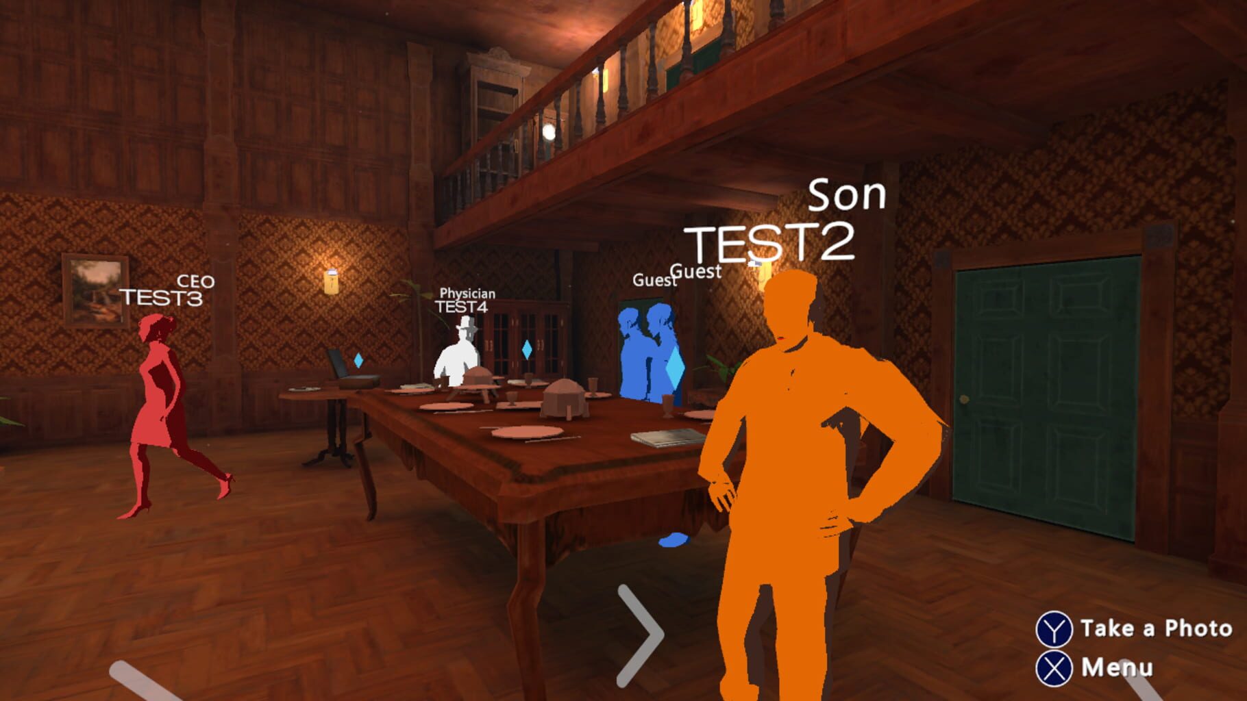 Mysperyence Story 1: The Curious Case of the Headless Magnate screenshot