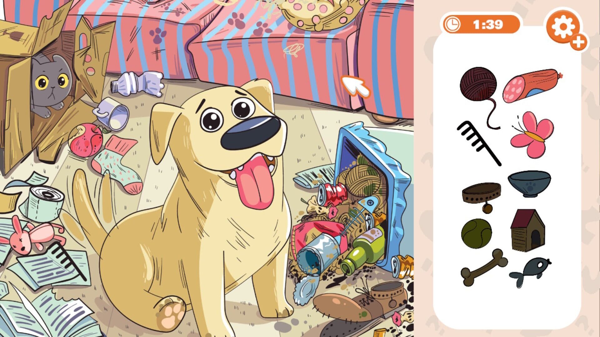 Snug Finder screenshot