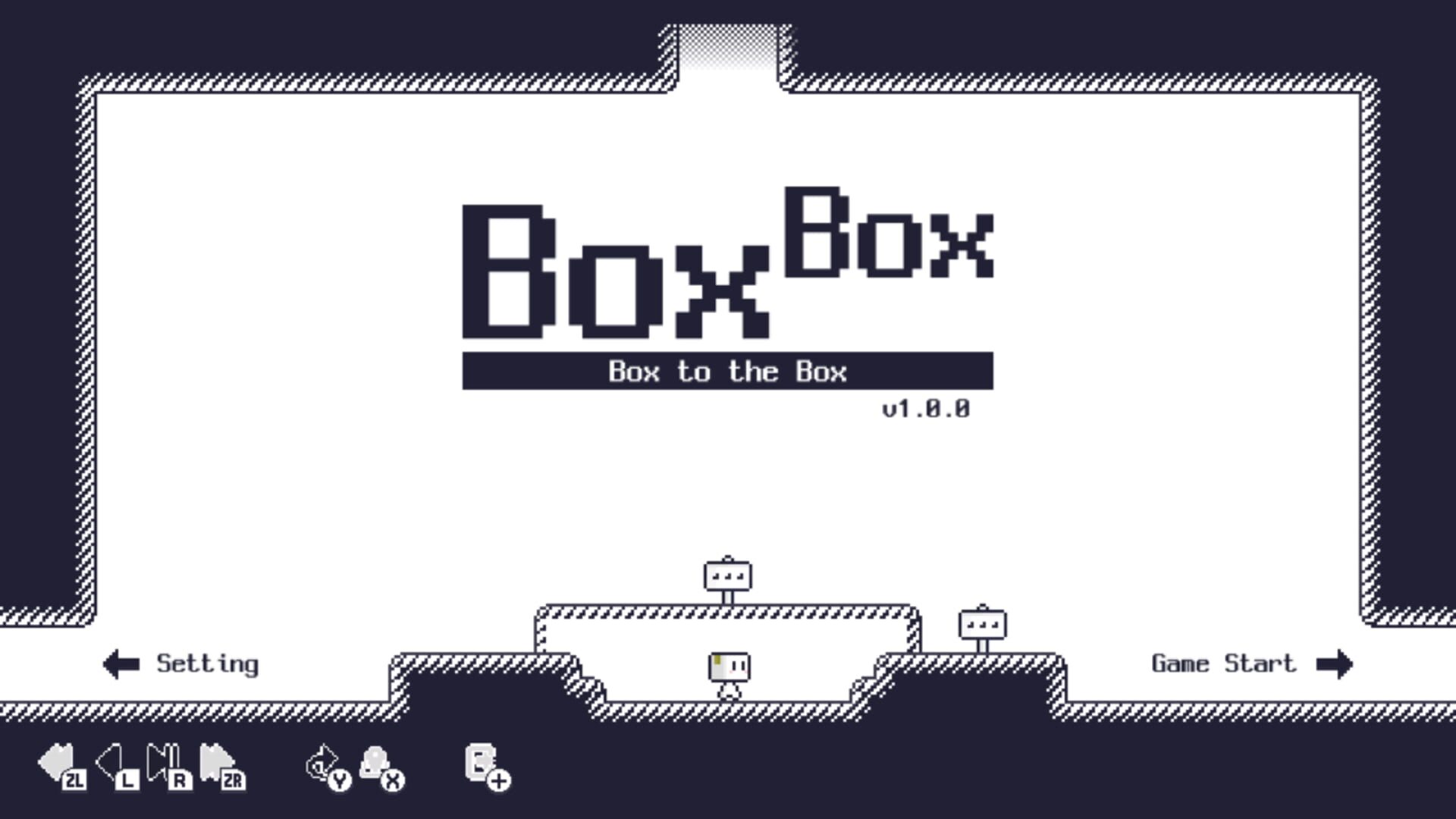 Box to the Box - Screenshot