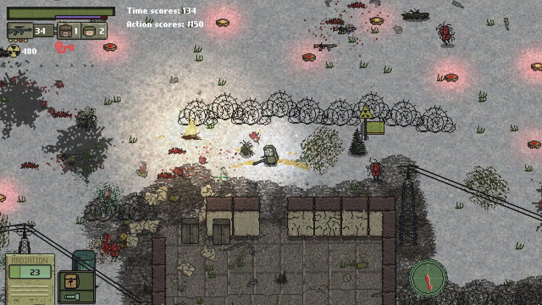 Road of Death screenshot