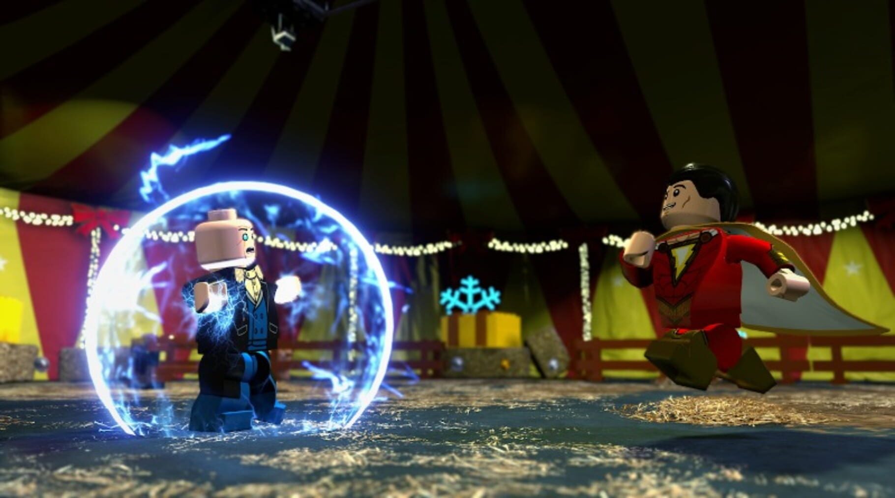 LEGO DC Super-Villains: Shazam! Movie Level Pack 1 & 2 screenshot