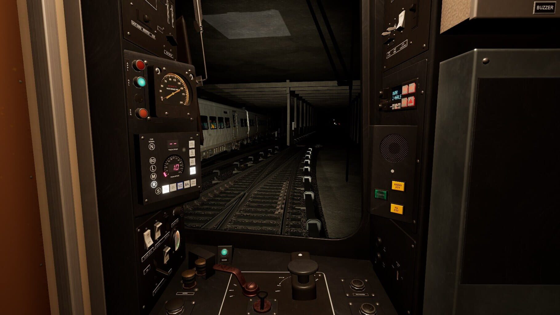 Captura de pantalla - Train Sim World 2: Harlem Line - Grand Central Terminal: North White Plains