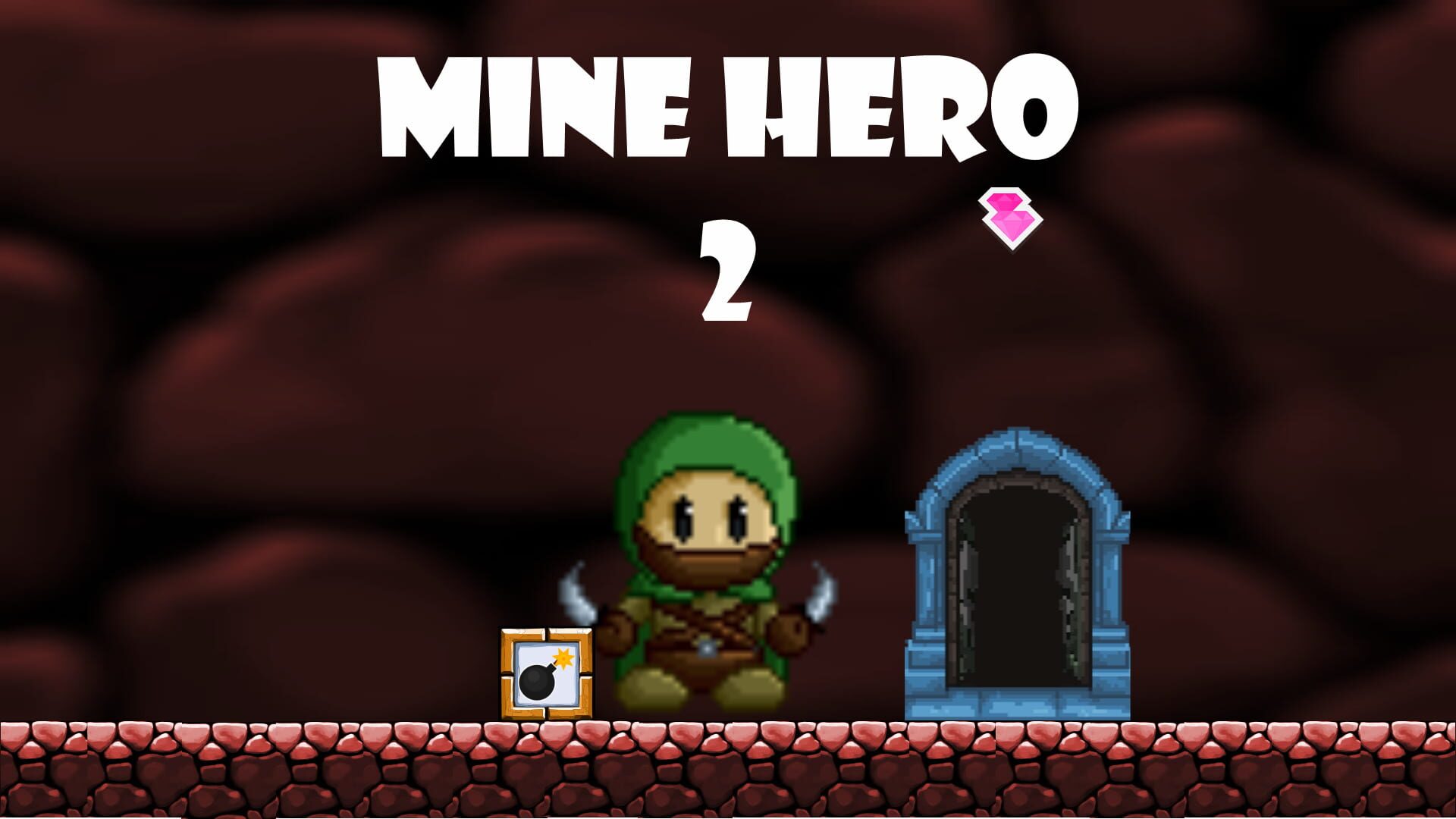 Mine Hero 2 - Screenshot