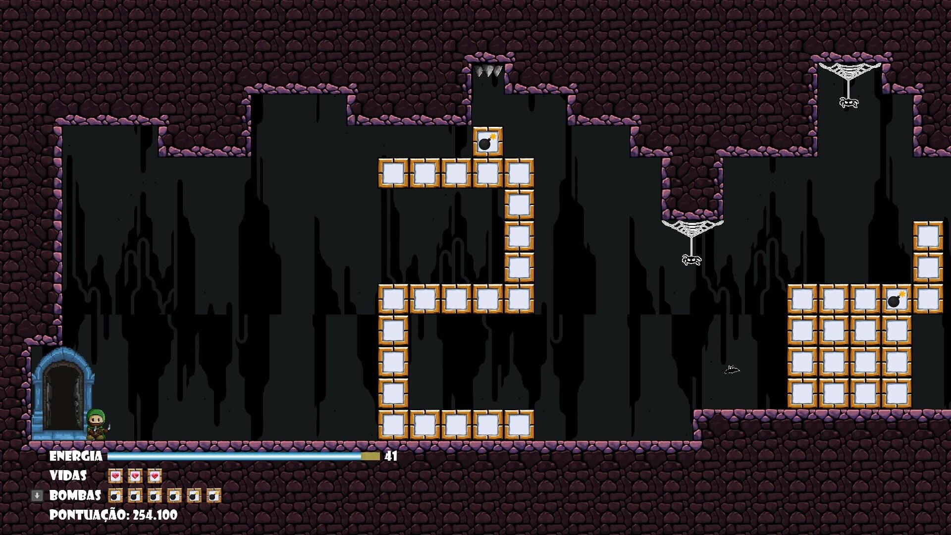 Mine Hero 2 - Screenshot