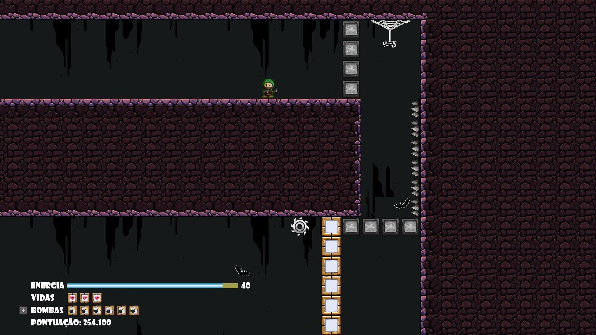 Mine Hero 2 - Screenshot