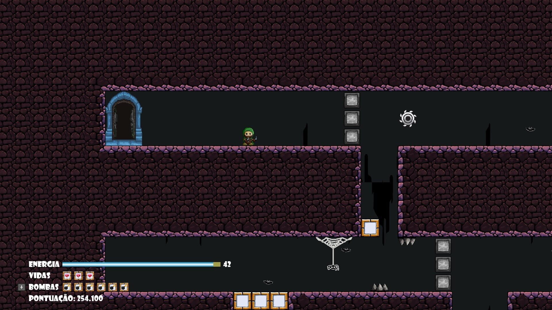 Mine Hero 2 - Screenshot