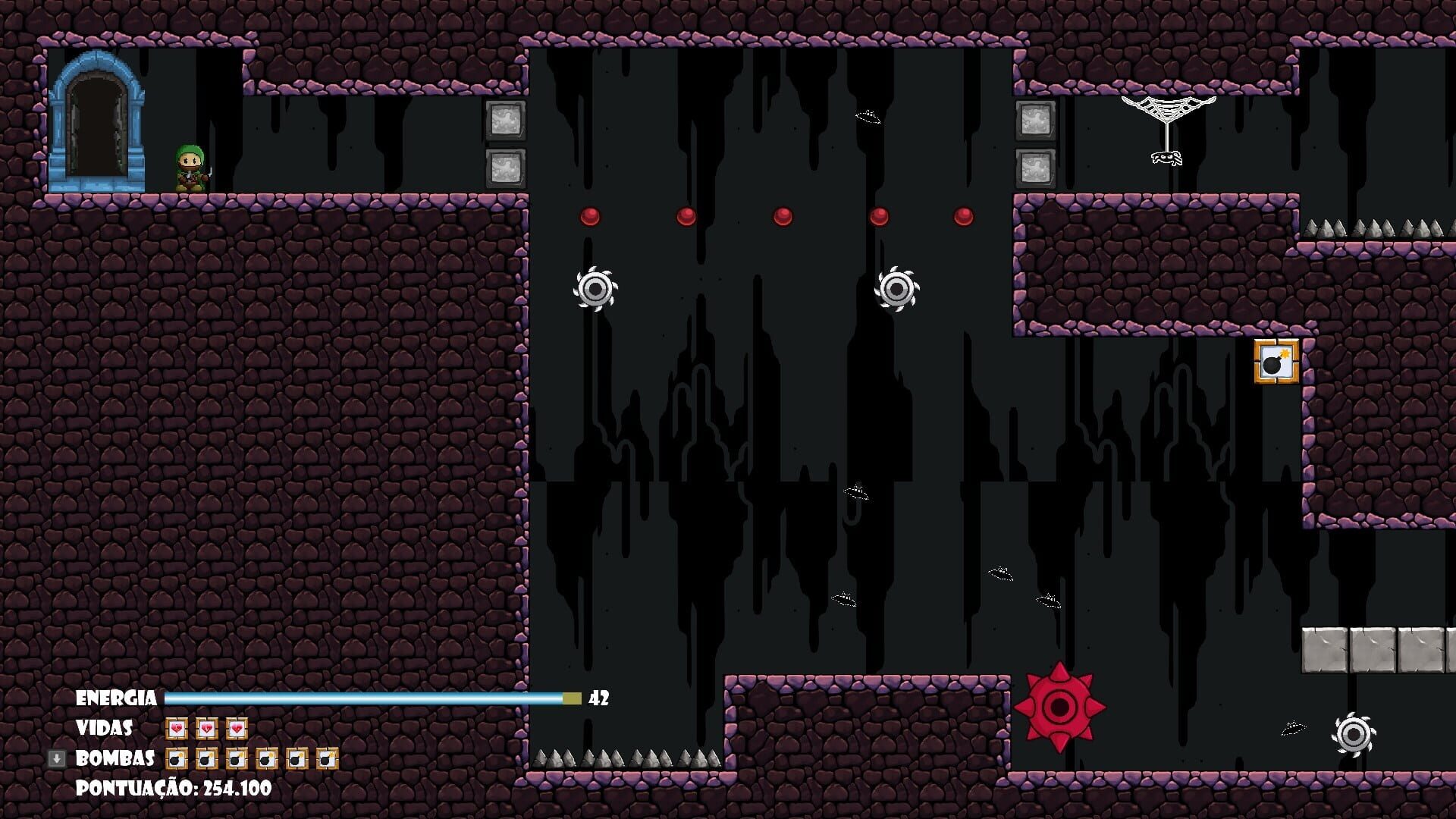 Mine Hero 2 - Screenshot