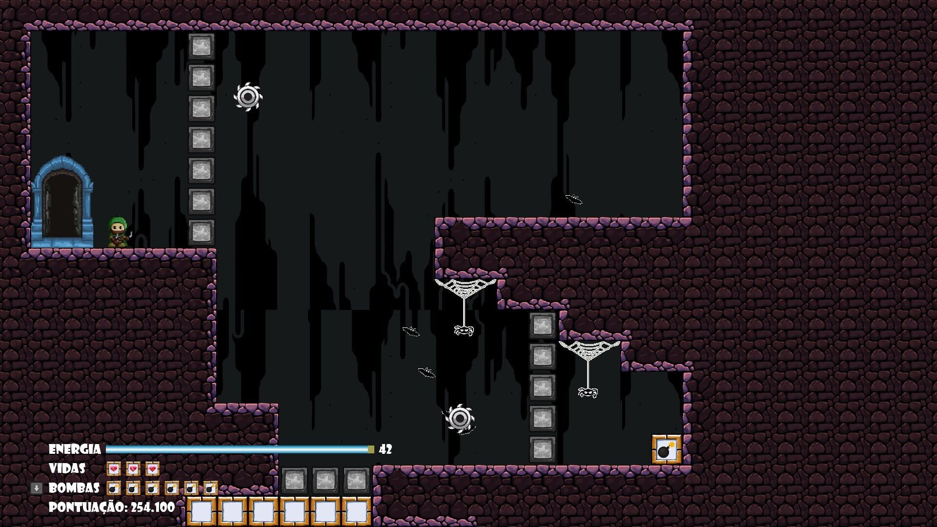 Mine Hero 2 - Screenshot