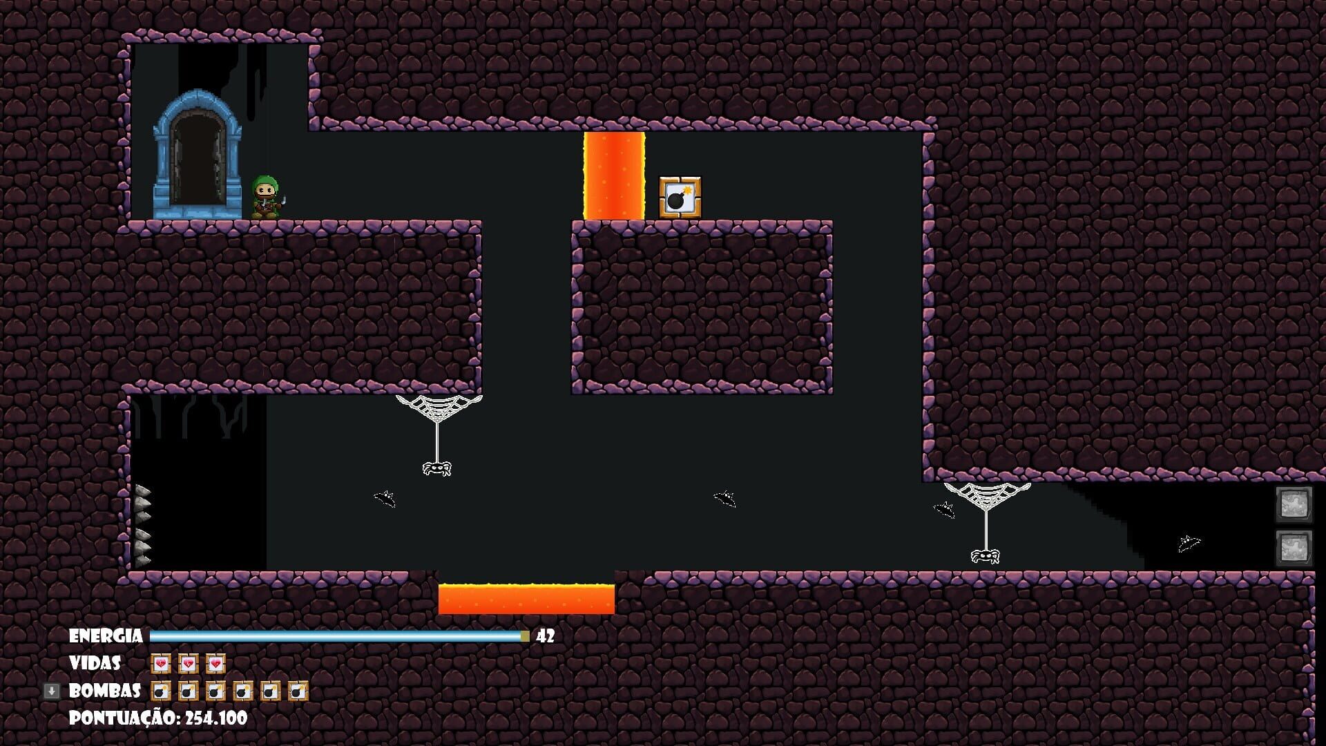 Mine Hero 2 - Screenshot