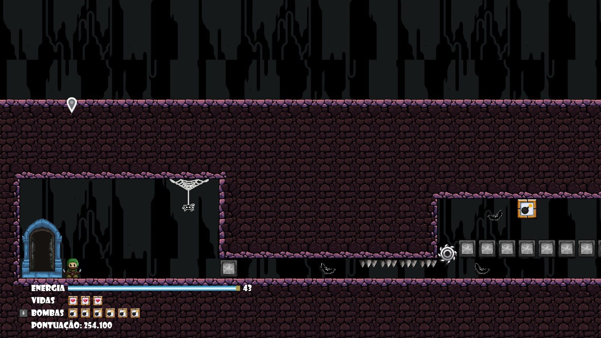 Mine Hero 2 - Screenshot