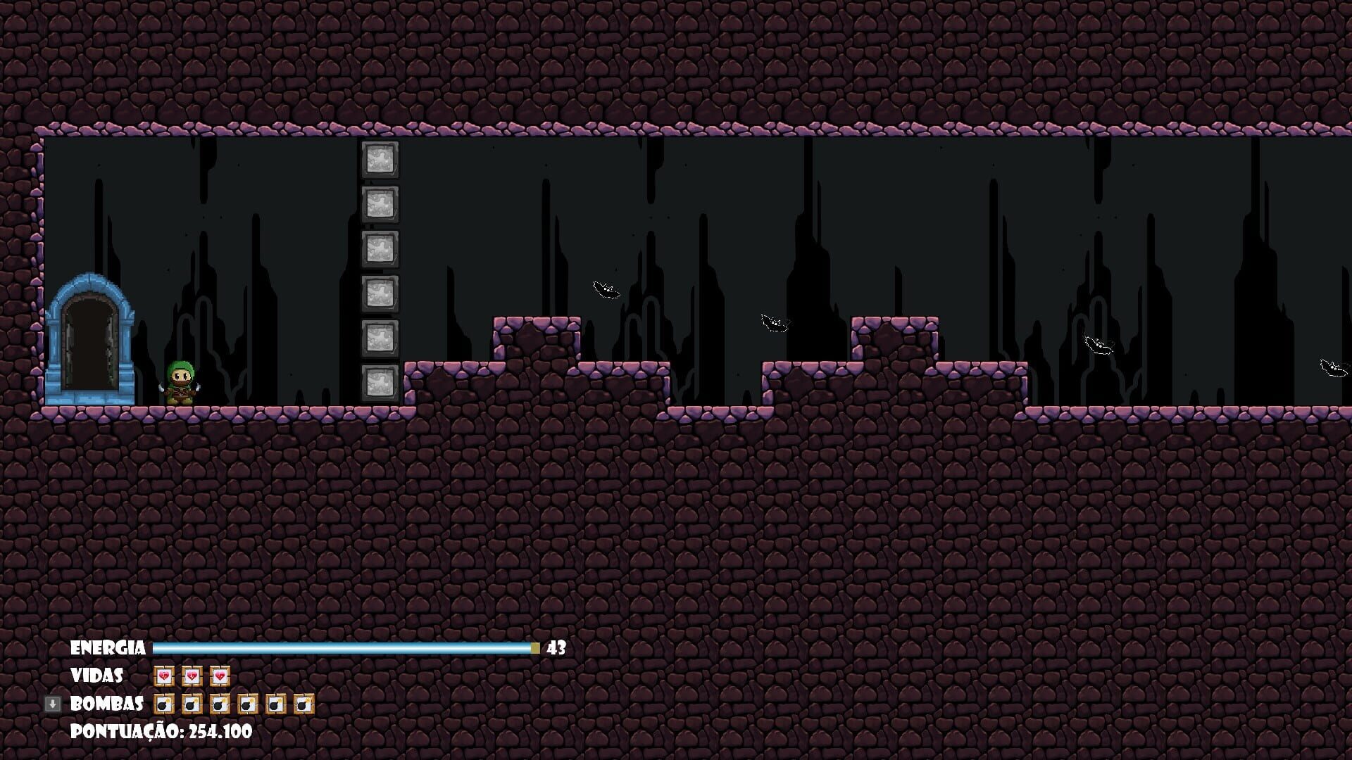 Mine Hero 2 - Screenshot