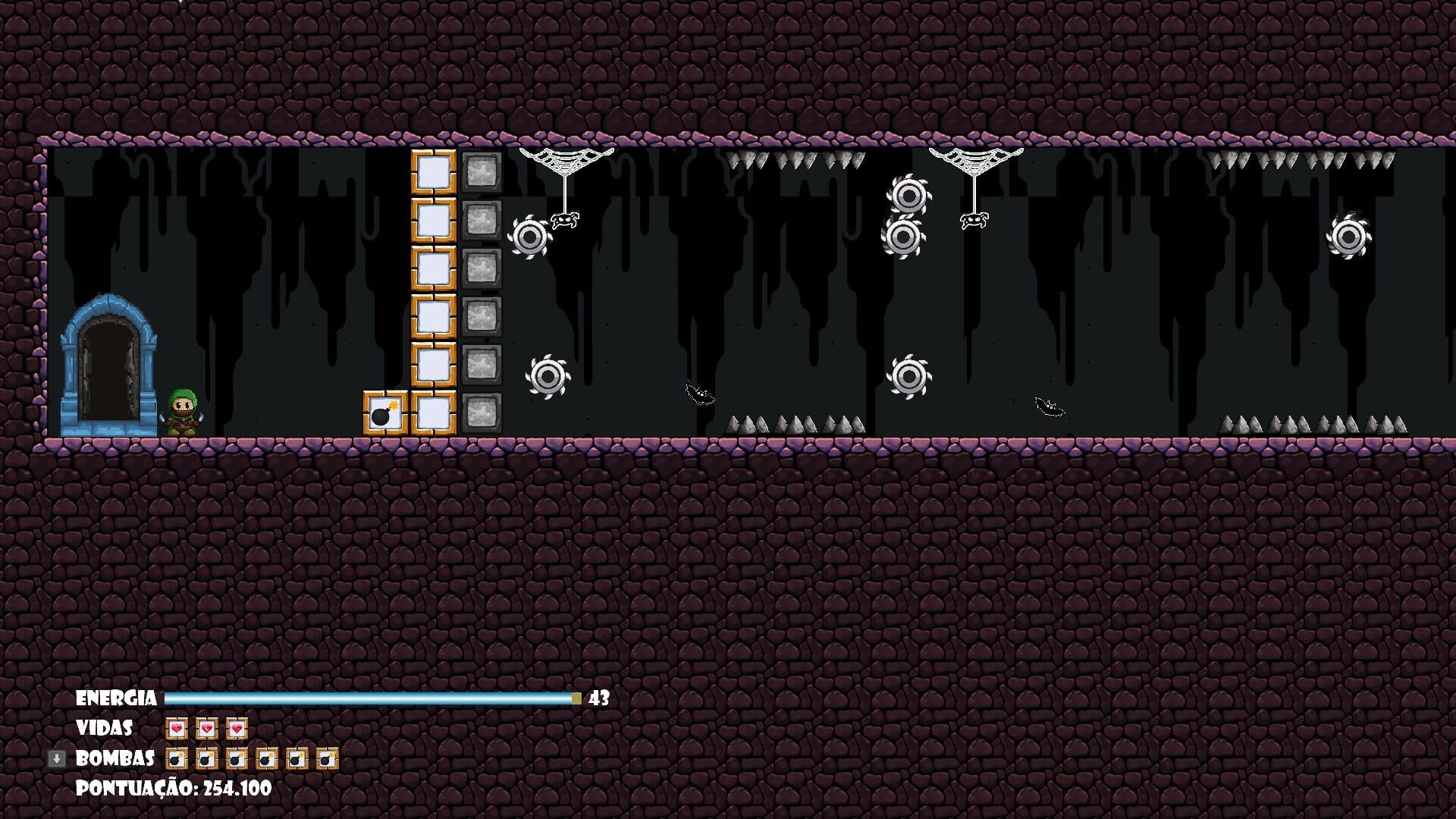 Mine Hero 2 - Screenshot