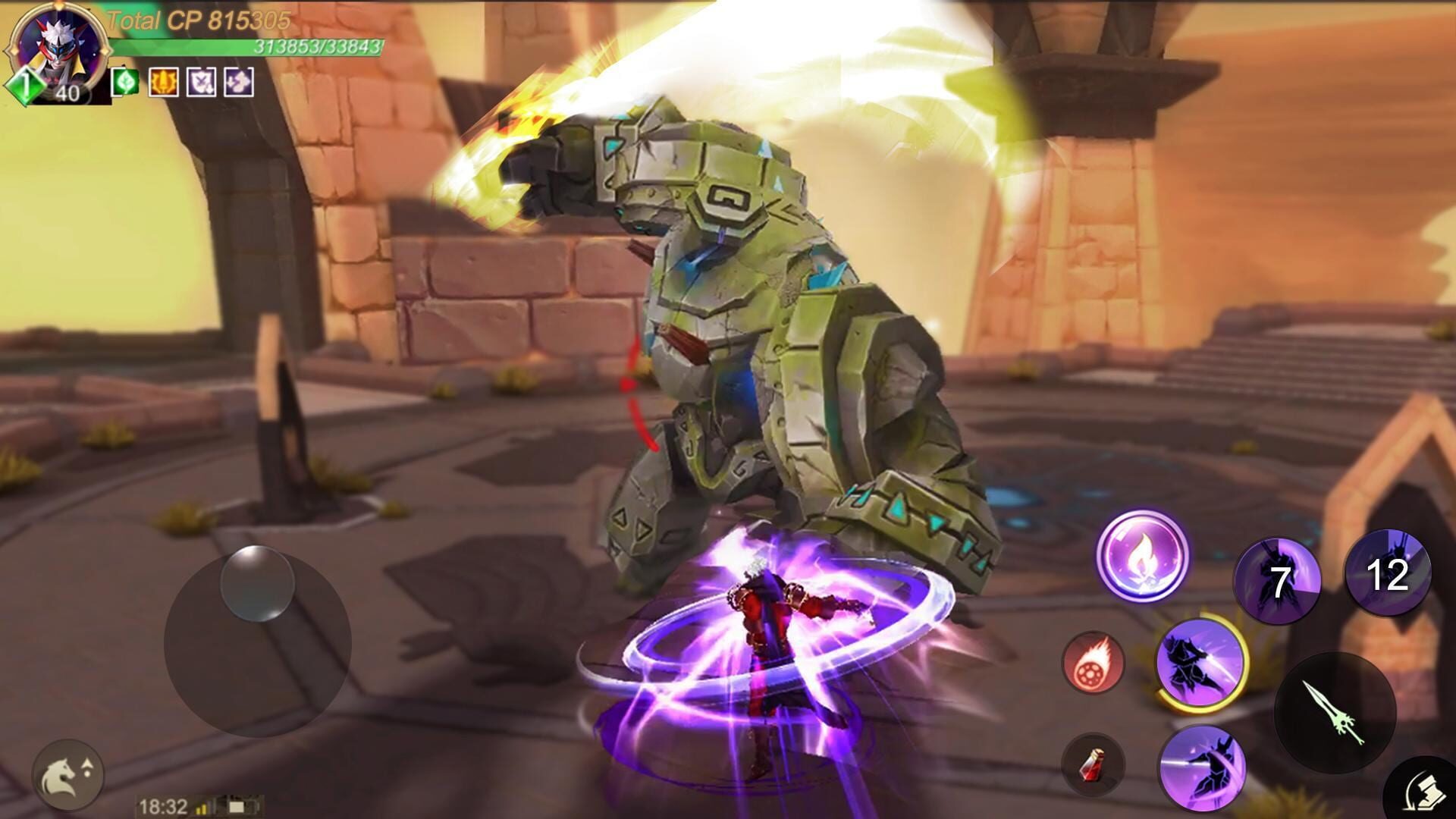 Eternal Sword M - Screenshot