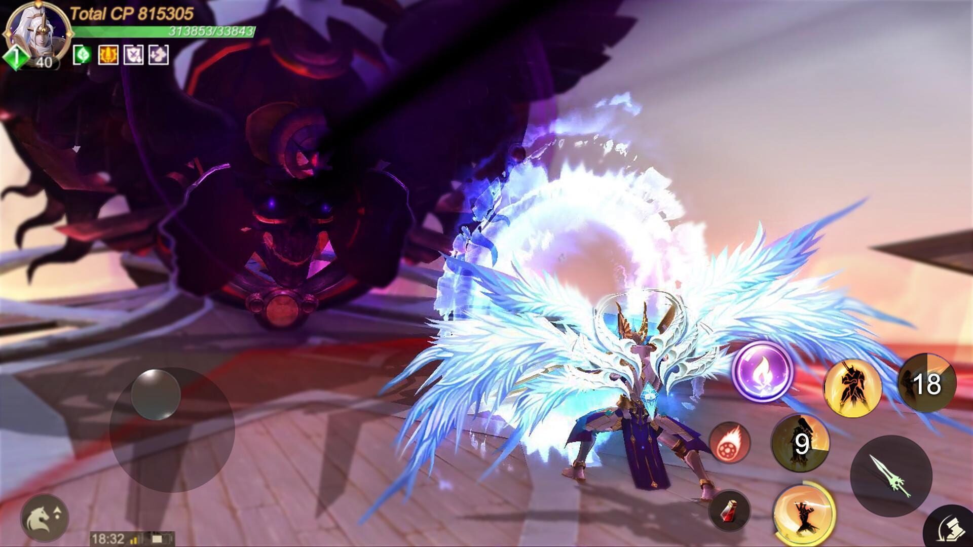Eternal Sword M - Screenshot