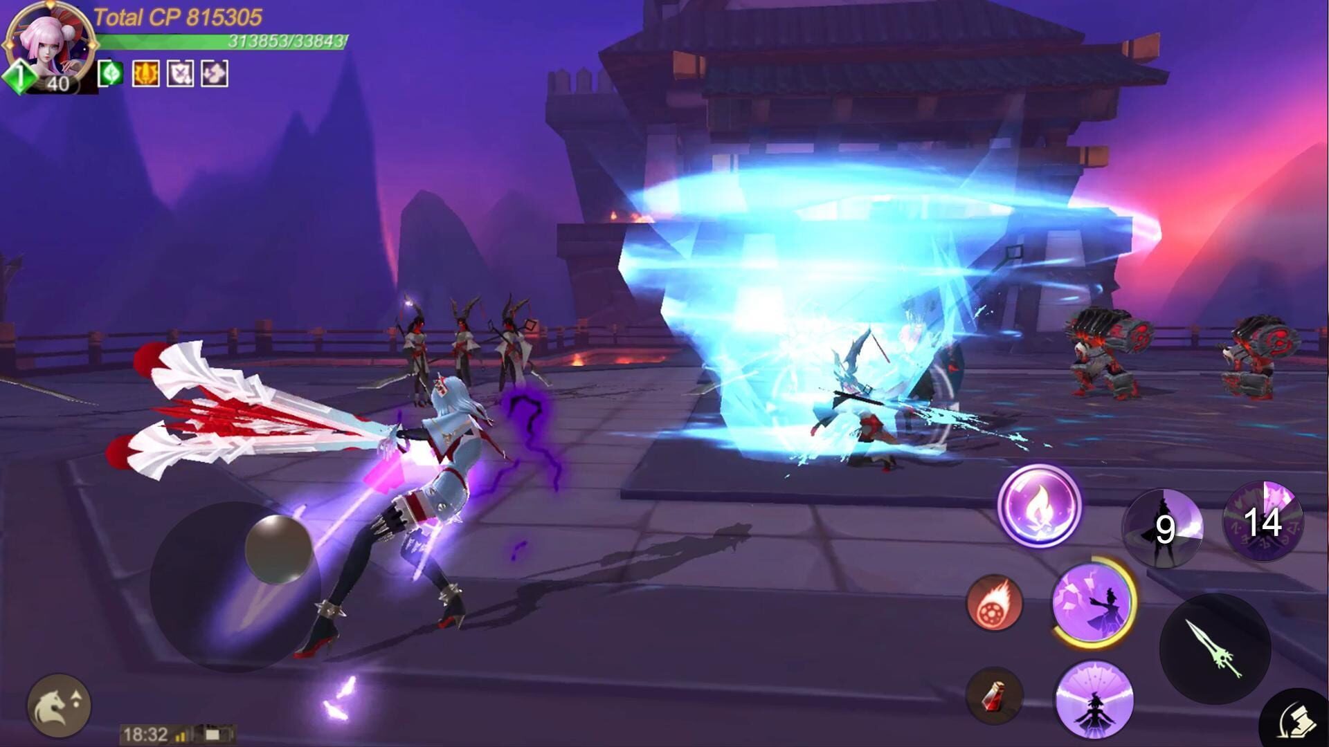 Eternal Sword M - Screenshot