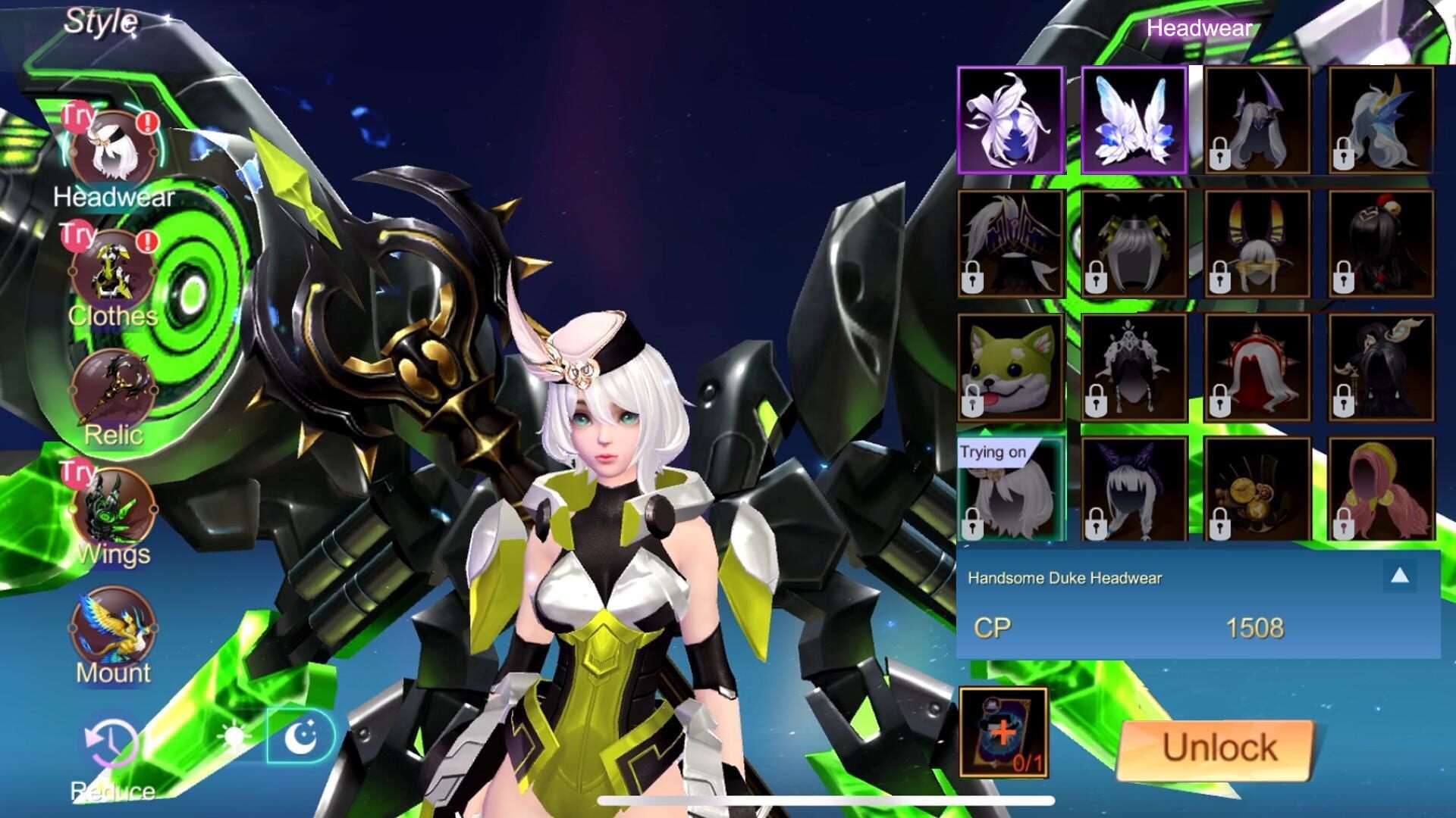 Eternal Sword M - Screenshot