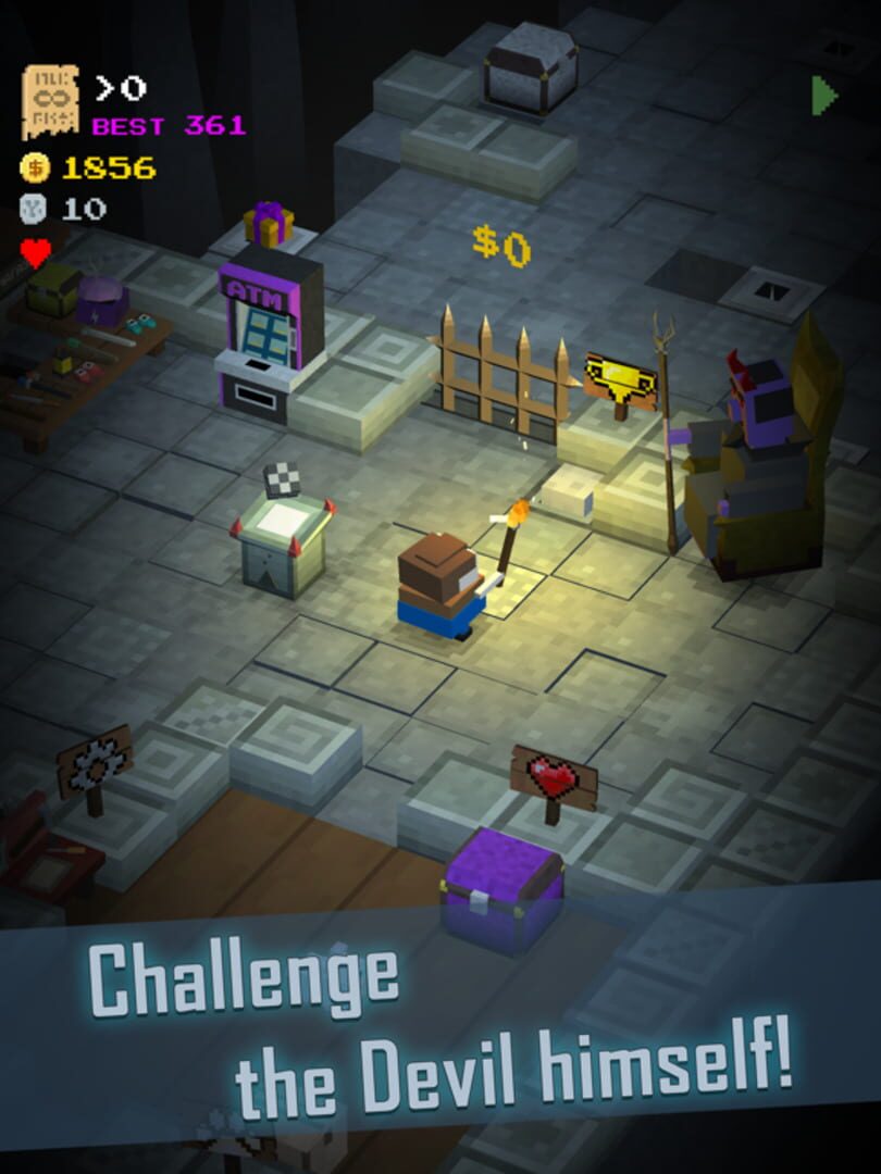 Call of Dungeon: Devil's Quest - Screenshot