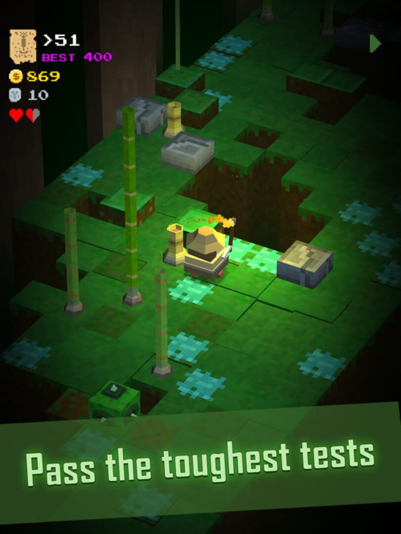 Call of Dungeon: Devil's Quest - Screenshot