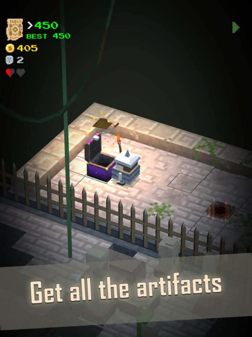 Call of Dungeon: Devil's Quest - Screenshot
