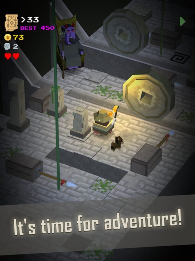 Call of Dungeon: Devil's Quest - Screenshot