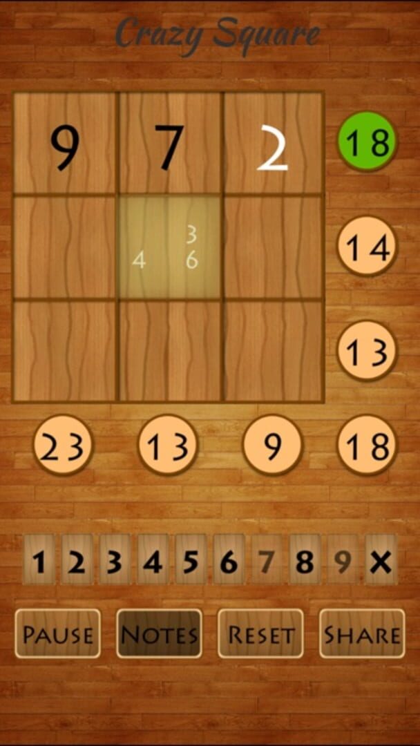 Puzzlelicious - Screenshot