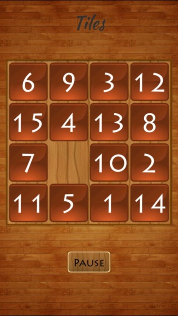 Puzzlelicious - Screenshot