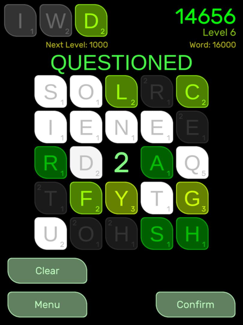 Elexi - Screenshot