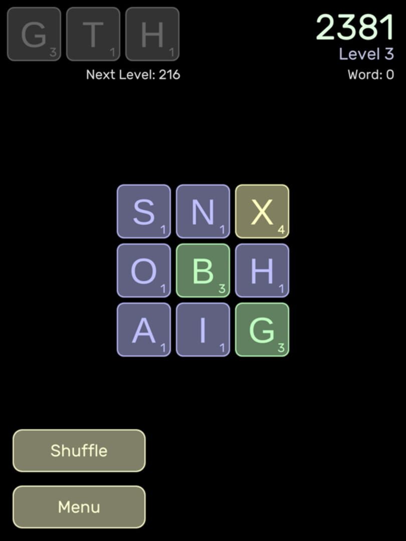 Elexi - Screenshot