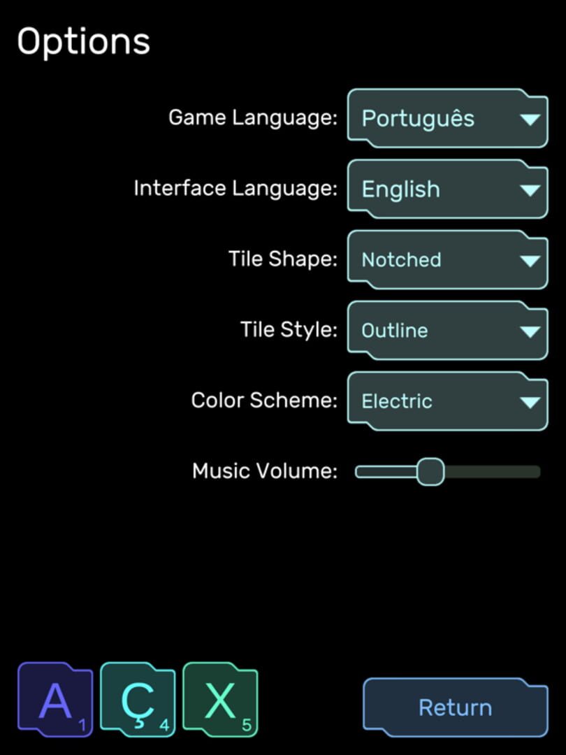Elexi - Screenshot