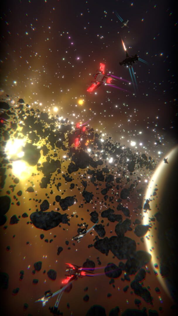 Star Gunner AR - Screenshot