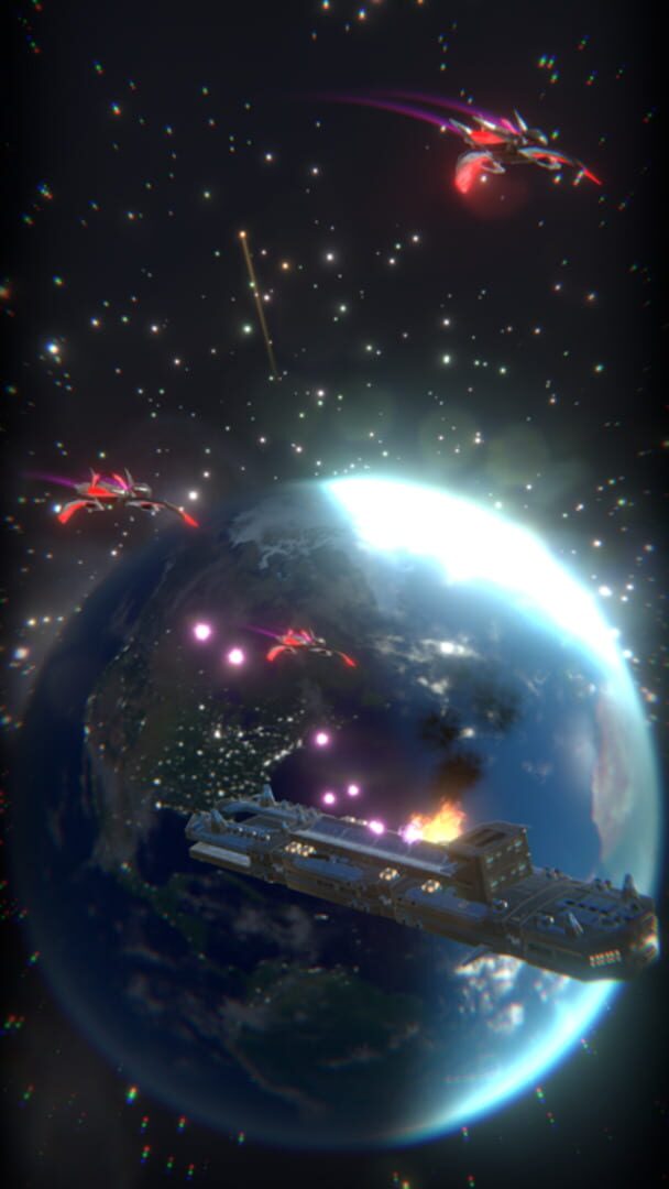 Star Gunner AR - Screenshot