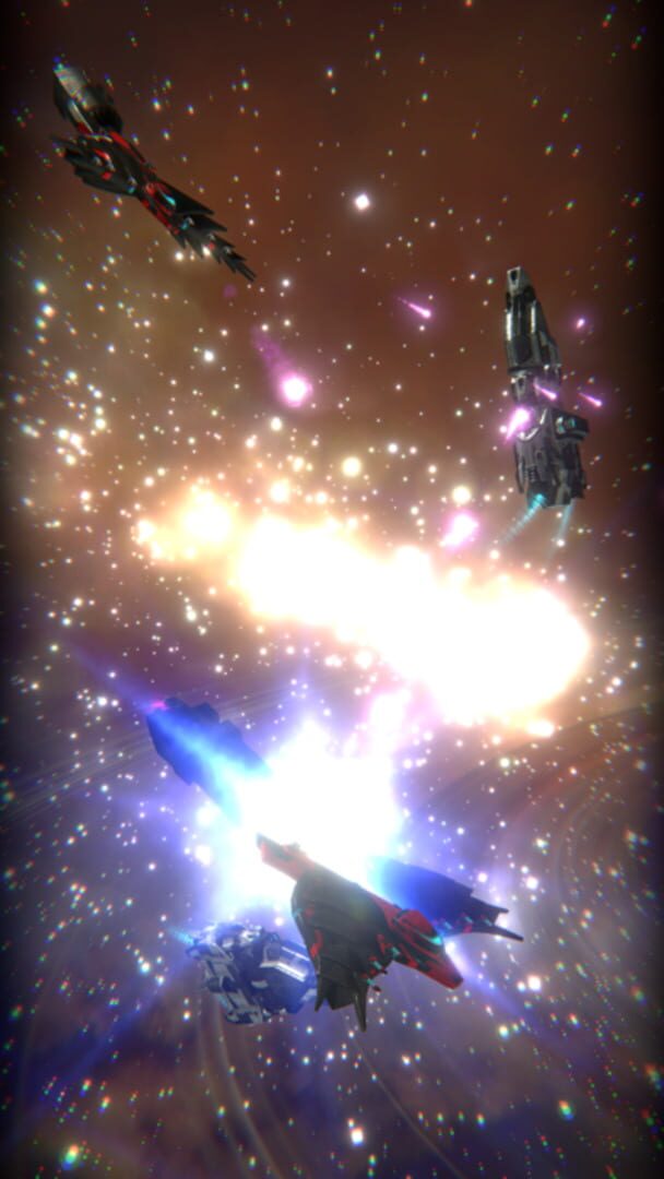 Star Gunner AR - Screenshot