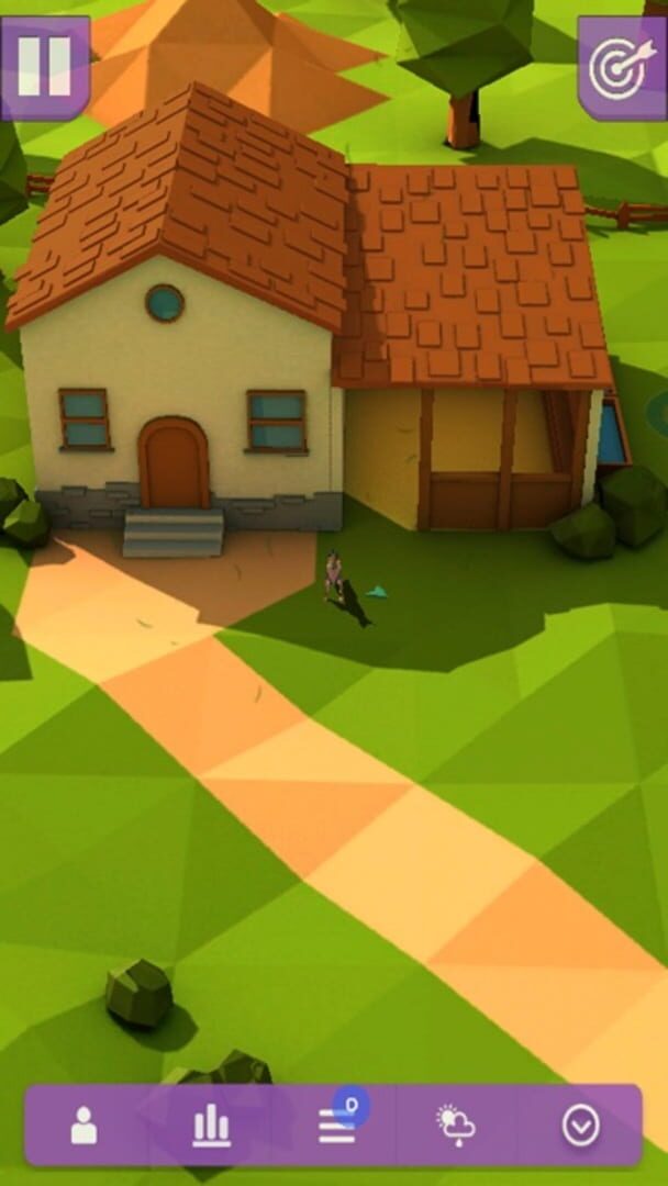 Join the Pack - Screenshot