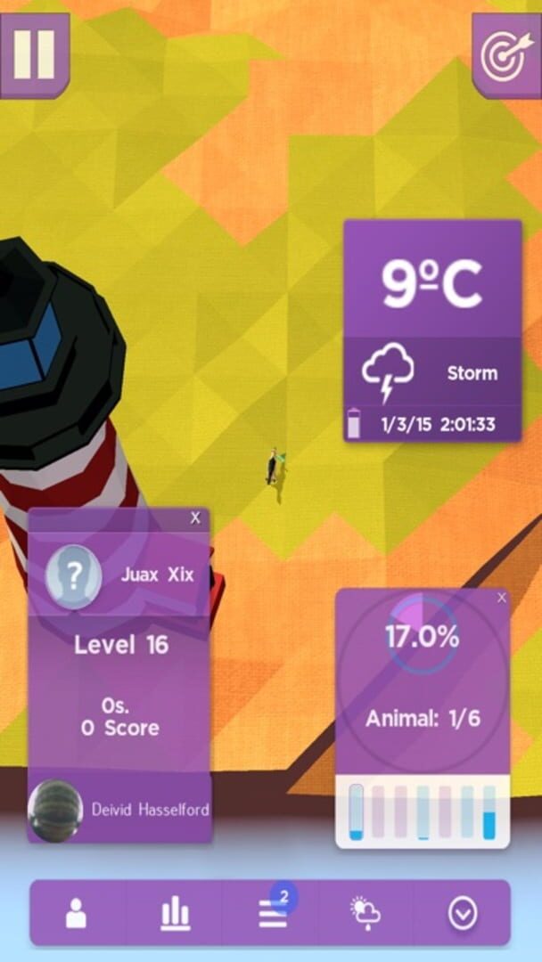 Join the Pack - Screenshot