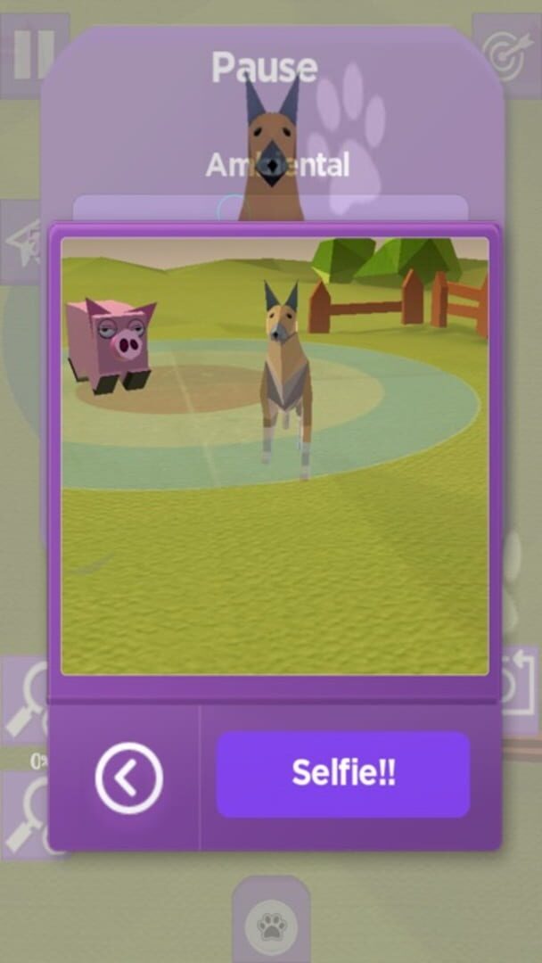 Join the Pack - Screenshot