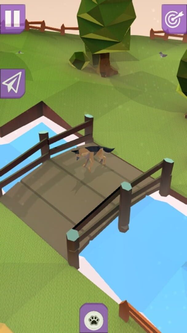 Join the Pack - Screenshot