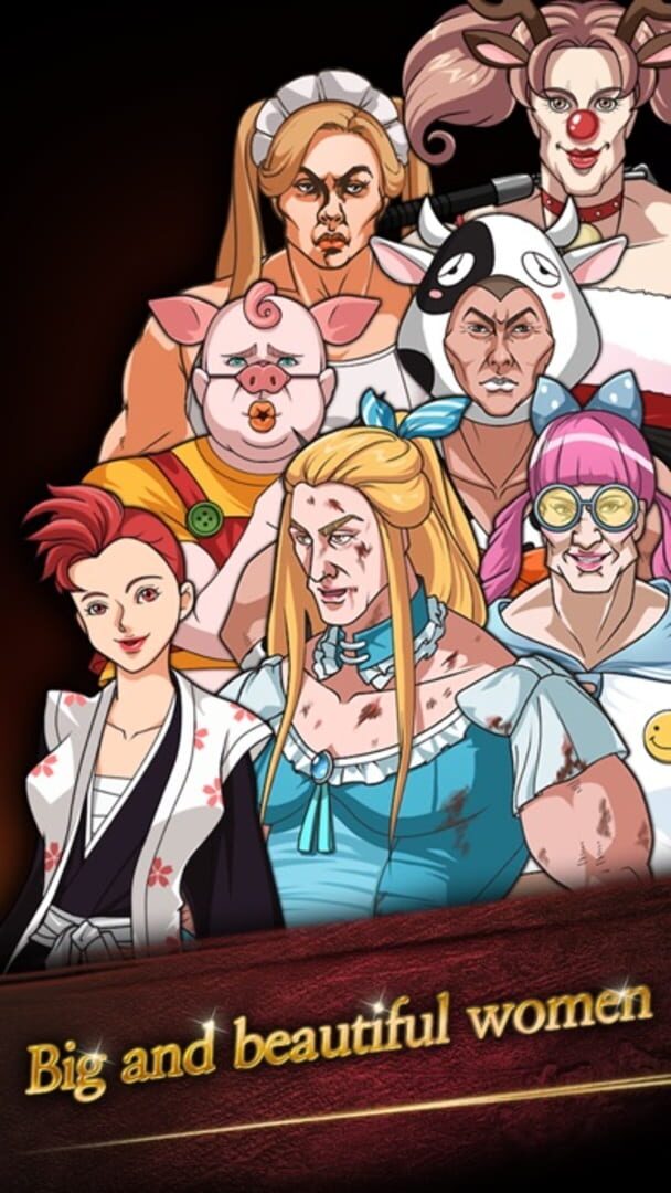 Muscle Princess 2 - Screenshot