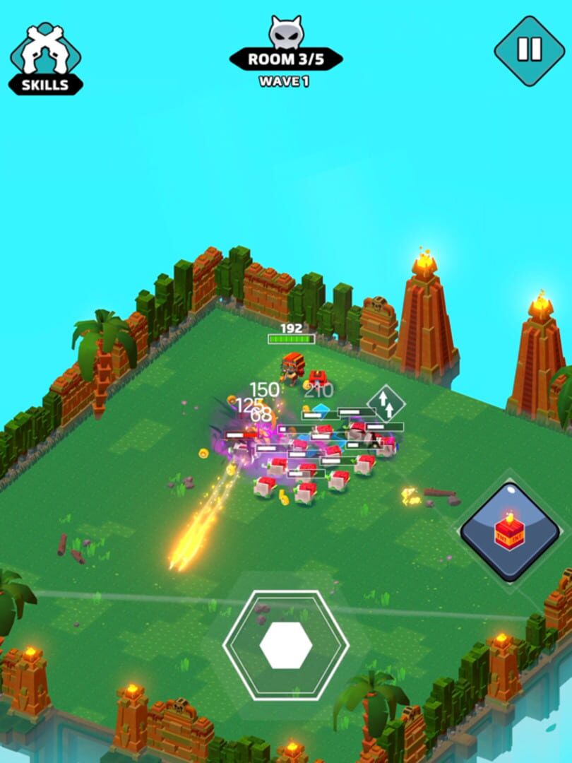 Gun & Dungeons - Screenshot