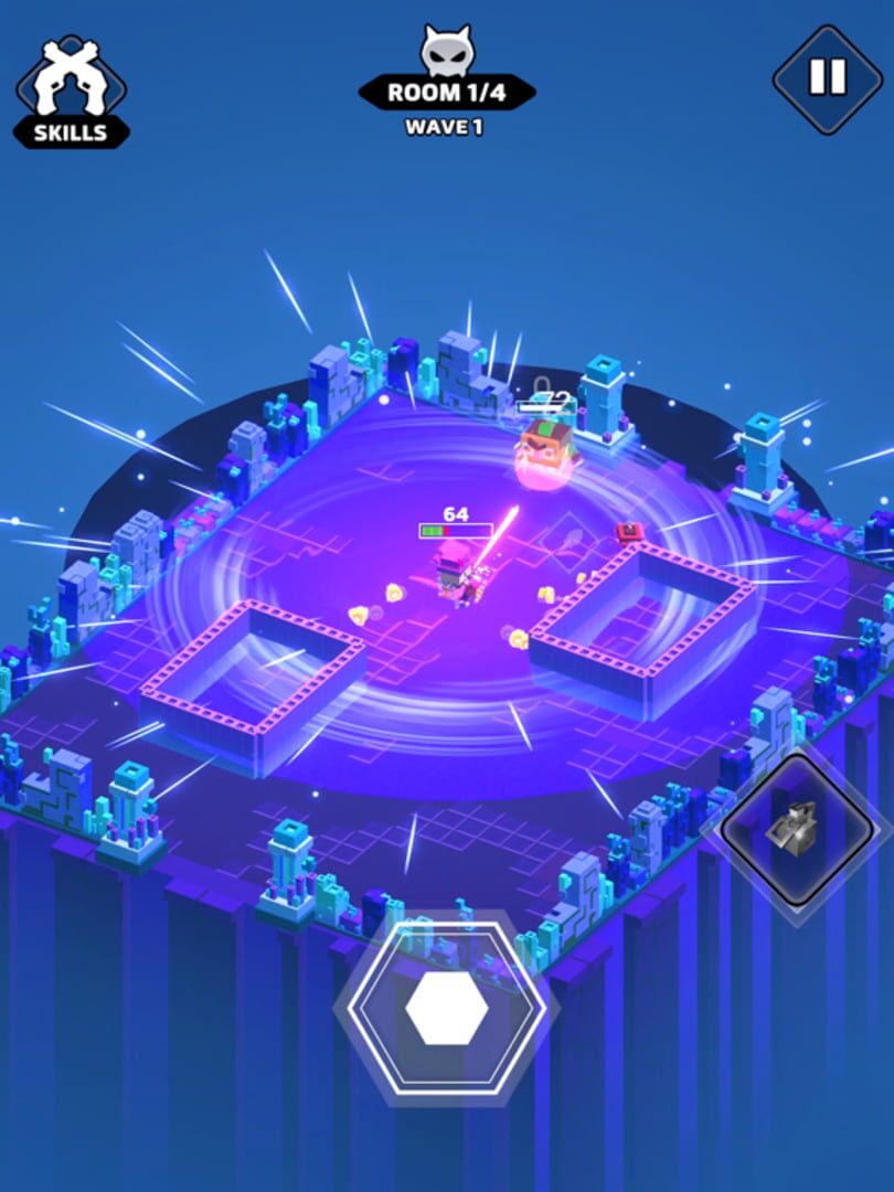 Gun & Dungeons - Screenshot