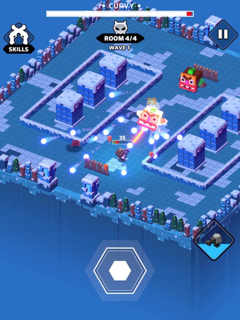 Gun & Dungeons - Screenshot