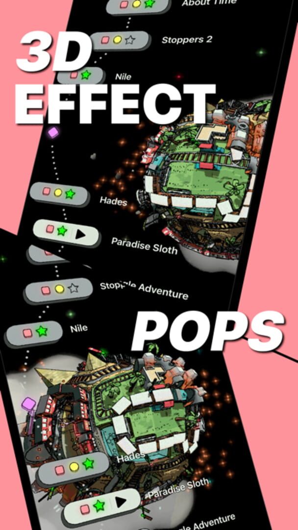 Loco Looper - Screenshot